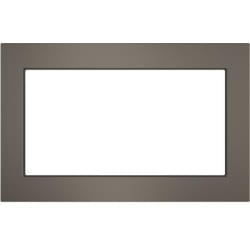 30 Inch Built-In Trim Kit - Slate - Front View view