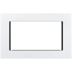 27 Inch Trim Kit: White - Front View view