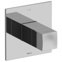 Single Knob Handle Thermostatic & Pressure Balance Trim  - Reflet™ Single Knob Handle Thermostatic & Pressure Balance Trim with 3 Functions in Chrome view