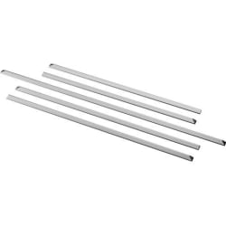 Slide-in Range Filler Kit - Stainless Steel - Stainless Steel Filler Kit view