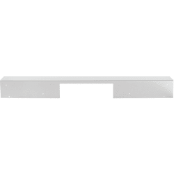 15 Inch Cabinet Spacer for 36 Inch Hoods - Front View view