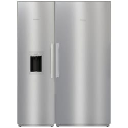 Column Set with 36 Inch Refrigerator and 24 Inch Freezer - Column Refrigerator & Freezer Set with 36 Inch Refrigerator and 24 Inch Freezer view