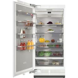 36 Inch Built-In Smart Refrigerator Column - Front View view