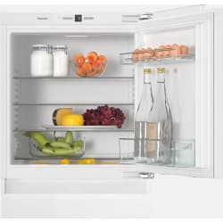 24 Inch Built-In Undercounter Refrigerator - Front View view