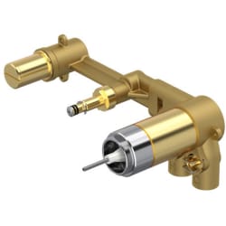 Rough-in Valve For Wall Mount Tub Filler - Wall Mount Tub Filler Rough-in Valve view