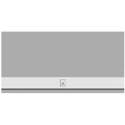 36 Inch Pro Canopy Range Hood  - Steeletto view