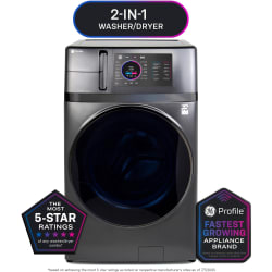 28 Inch Smart Front Load Washer/Dryer Combo  - 28 Inch Smart Front Load Washer/Dryer Combo view