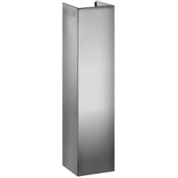 38" Duct Cover Extension - Wall | Extension kit h960 - Inox - 38" Duct Cover Extension - Wall | Extension kit h960 - Inox view