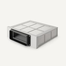 Carbon.Zeo Filter Kit - Carbon.Zeo Filter Unit view