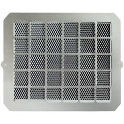 Carbon.Zeo Spare Filter (for vertical outlet and under base kit h100 mm) - Carbon.Zeo Filter view
