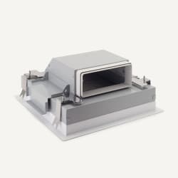 Ceiling Re-Circulation Filtering Kit (For Slim Motor Only) - Ceiling Re-Circulation Filtering Kit (only for Slim Motor) view
