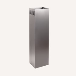 48" Duct Cover Extension - Island - 48" Duct Cover Extension - Island view