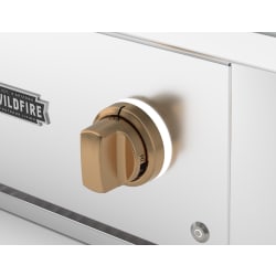 Brushed Bronze Knob (Single Knob) - Brushed Bronze Knob (Single Knob) view