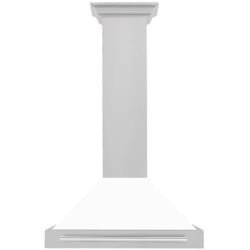 30 Inch Wall Mount Range Hood  - 30 Inch Wall Hood view