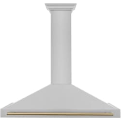 48 Inch Wall Mount Chimney Hood  - 48 Inch Wall Mount Chimney Hood view