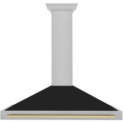 48 Inch Wall Mount Chimney Hood  - 48 Inch Wall Mount Chimney Hood view