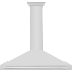 48 Inch Wall Mount Chimney Hood - 48 Inch Wall Mount Chimney Hood view