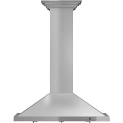 48 Inch Wall Range Hood - Front View view