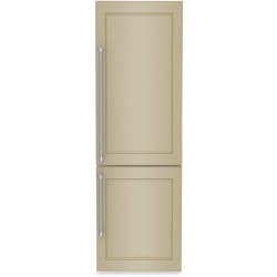 22 Inch Panel Ready Built-In Bottom Mount Refrigerator - 22 Inch Panel Ready Built-In Bottom Mount Refrigerator in Front View view