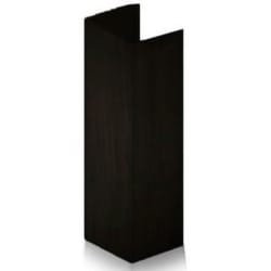 61 In. Wooden Chimney Extension for Ceilings up to 12.5 Ft. - 61 in. Wooden Chimney Extension view