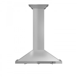 24 Inch Wall Range Hood - Front View view