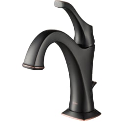 Single Handle Bathroom Basin Faucet  - Oil Rubbed Bronze Main View view