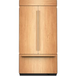 42 Inch Panel Ready Built-In French Door Bottom Mount Refrigerator  - 24.2 Cu. Ft. 42" Built-In Panel-Ready French Door Bottom Mount Refrigerator view