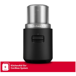 Cordless Blade Coffee Grinder - Battery Included  - KitchenAid Go® Cordless Blade Coffee Grinder - Battery Included view