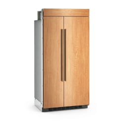42 Inch Panel Ready Built-In Side-by-Side Refrigerator  - 25.5 Cu. Ft. 42-inch Built-In Panel-Ready Side-by-Side Refrigerator view