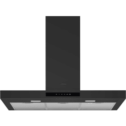 36 Inch Wall Mount Range Hood  - 36 Inch Wall Mount Range Hood with 3-Speed/600 CFM Blower view