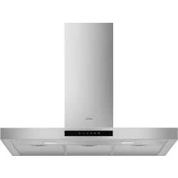 36 Inch Wall Mount Range Hood  - 36 Inch Wall Mount Range Hood with 3-Speed/600 CFM Blower view