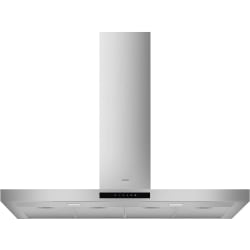 48 Inch Wall Mount Range Hood  - 36 Inch Wall Mount Range Hood with 3-Speed/600 CFM Blower view