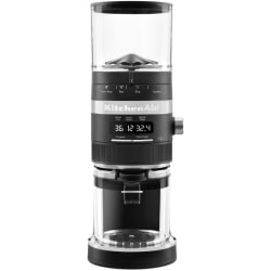 Burr Coffee Grinder  - Burr Coffee Grinder view