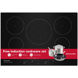 30 Inch Induction Cooktop  - 30 Inch Induction Cooktop view