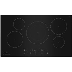 36 Inch Induction Cooktop - 36 Inch Induction Cooktop view