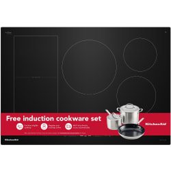 Induction Smart Cooktop  - 30 Inch Induction Smart Cooktop view