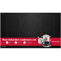 Induction Smart Cooktop  - 36 Inch Induction Smart Cooktop view