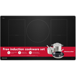 Induction Smart Cooktop  - 36 Inch Induction Smart Cooktop view