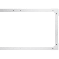 Nostalgie Noblesse Frame Kit for 36 Inch Range - UP36N in Chrome - Nostalgie Noblesse Frame Kit for 36 Inch Range - UP36N in Chrome view