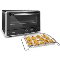 Digital Countertop Oven  - Digital Countertop Oven with Air Fry view