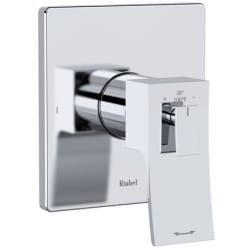 1/2 Inch Thermostatic & Pressure Balance Trim  - 1/2 Inch Therm & Pressure Balance Trim With 2 Functions in Chrome view