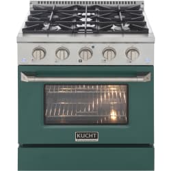 30 Inch Freestanding Dual Fuel Range  - 30 Inch Freestanding Dual Fuel Range view