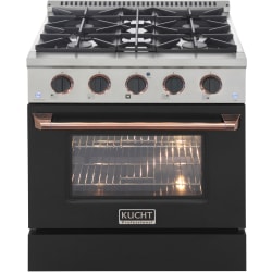 30 Inch Freestanding Dual Fuel Range  - 30 Inch Freestanding Dual Fuel Range view