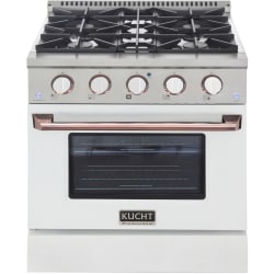 30 Inch Freestanding Dual Fuel Range  - 30 Inch Freestanding Dual Fuel Range view