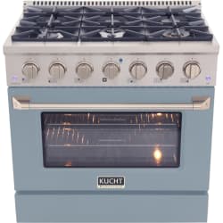 36 Inch Freestanding Dual Fuel Range  - 36 Inch Freestanding Dual Fuel Range view