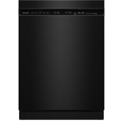 24 Inch Full Console Built-In Dishwasher  - 24 Inch Full Console Built-In Dishwasher with 13 Place Setting Capacity view
