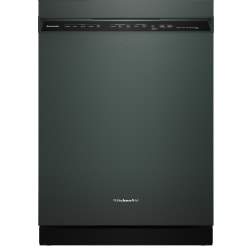 24 Inch Full Console Built-In Dishwasher  - 24 Inch Full Console Built-In Dishwasher with 15 Place Setting Capacity view