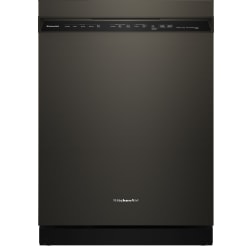 24 Inch Full Console Built-In Dishwasher  - 24 Inch Full Console Built-In Dishwasher with 16 Place Setting Capacity view