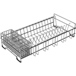 Workstation Kitchen Drying Dish Rack  - Workstation Sink Dish & Utensil Drying Rack view