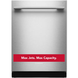 24 Inch Fully Integrated Built-In Dishwasher  - 24 Inch Fully Integrated Built-In Dishwasher with 16 Place Setting Capacity view